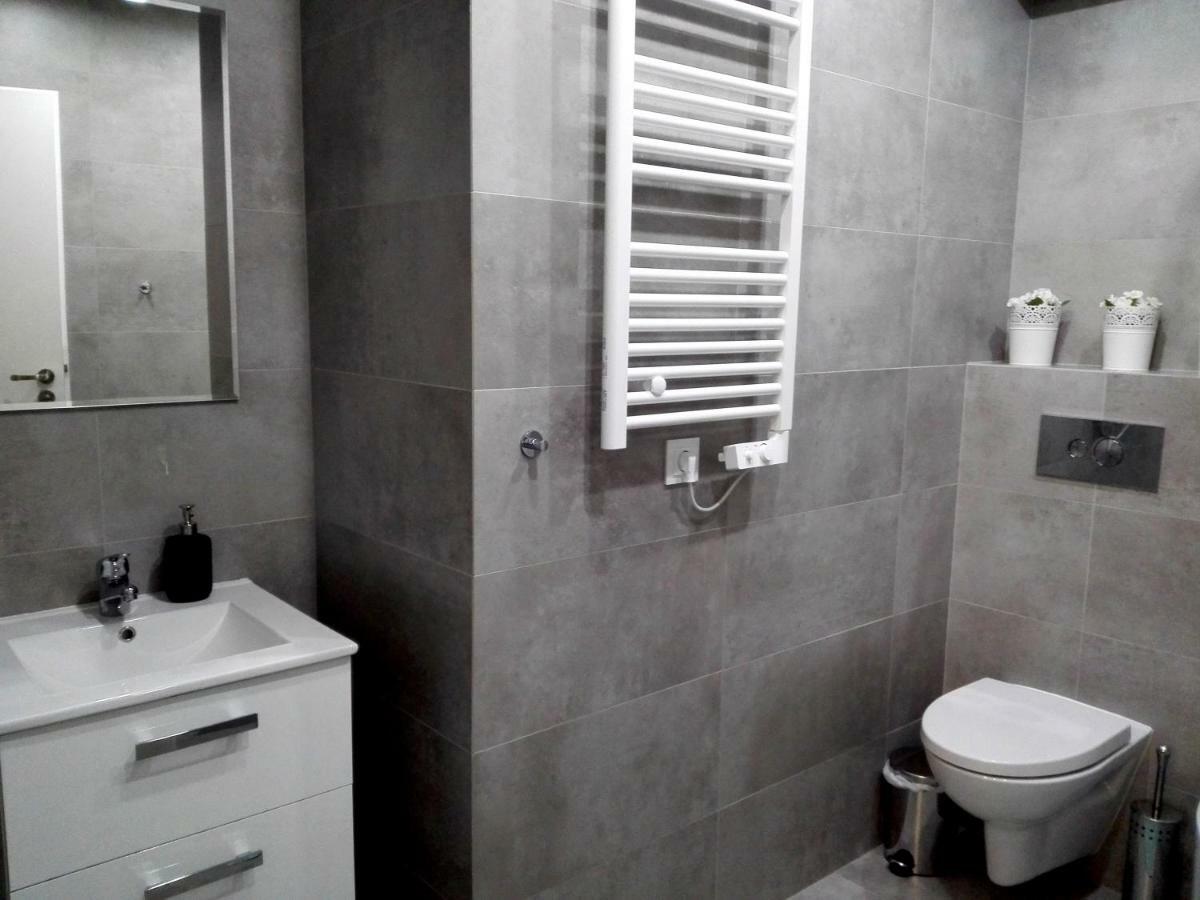 Grey Apartament Centrum Γκντίνια Εξωτερικό φωτογραφία