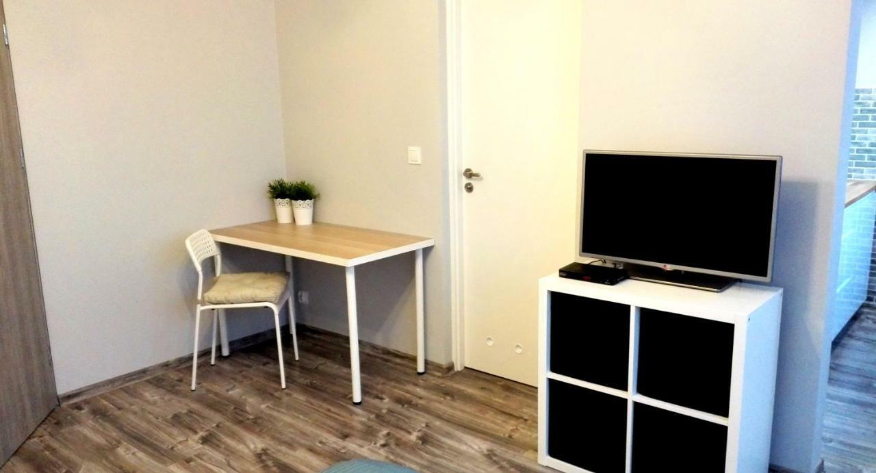 Grey Apartament Centrum Γκντίνια Εξωτερικό φωτογραφία